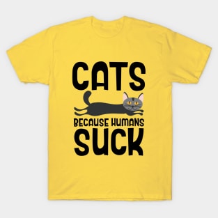 Cats T-Shirt